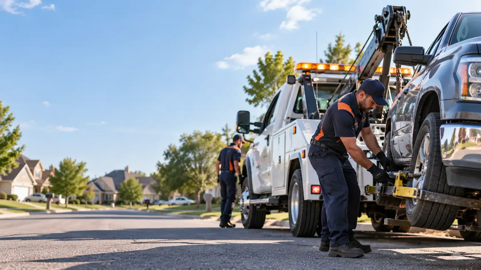 Wheel Lift Towing in Richfield, ID